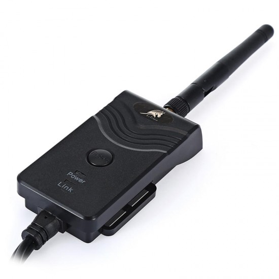 Wireless Car WIFI Camera Connector Transmitter With AV Interface Wireless Car WIFI Camera Connector Transmitter With AV Interface