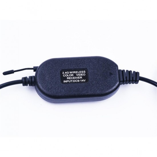 Car Camera Wireless Video Transmitter Receiver Wireless Reversing Transmitter Car Camera Wireless Video Transmitter Receiver Wireless Reversing Transmitter
