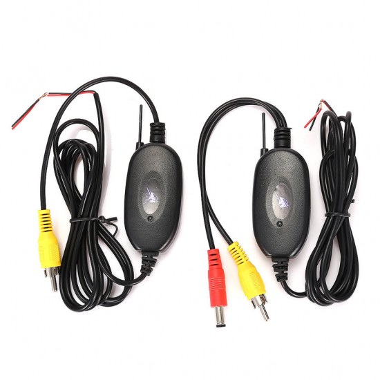 Car Camera Wireless Video Transmitter Receiver Wireless Reversing Transmitter Car Camera Wireless Video Transmitter Receiver Wireless Reversing Transmitter