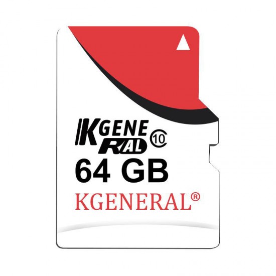 C10 64G High Speed Memory Card For DVR Camera Support 4K Video C10 64G High Speed Memory Card For DVR Camera Support 4K Video