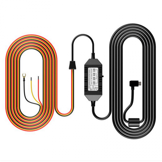 Kit de câblage rigide ACC HK3 de la caméra 3 de voiture de A129 pour le mode de stationnement Kit de câblage rigide ACC HK3 de la caméra 3 de voiture de A129 pour le mode de stationnement