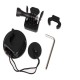 Kit de support de support de planche de surf adapté pour Gopro Hero 1 2 3 3+ 4 SJ4000 SJ5000 SJ6000 SJ7000 Yi Kit de support de support de planche de surf adapté pour Gopro Hero 1 2 3 3+ 4 SJ4000 SJ5000 SJ6000 SJ7000 Yi