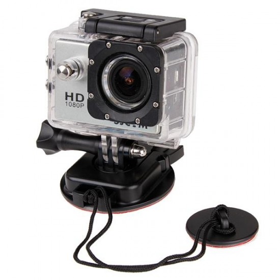 Kit de support de support de planche de surf adapté pour Gopro Hero 1 2 3 3+ 4 SJ4000 SJ5000 SJ6000 SJ7000 Yi Kit de support de support de planche de surf adapté pour Gopro Hero 1 2 3 3+ 4 SJ4000 SJ5000 SJ6000 SJ7000 Yi