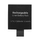 LB103 Rechargeable Li-ion Spare Battery 1200mAh for G3 Duo Sport Action Camera LB103 Rechargeable Li-ion Spare Battery 1200mAh for G3 Duo Sport Action Camera