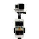 MAX Selfie Stick Monopod Phone Catch Sports Camera Accessory Aluminum for Xiaomi Yi Gopr Hero 3 4 MAX Selfie Stick Monopod Phone Catch Sports Camera Accessory Aluminum for Xiaomi Yi Gopr Hero 3 4