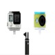 MAX Selfie Stick Monopod Phone Catch Sports Camera Accessory Aluminum for Xiaomi Yi Gopr Hero 3 4