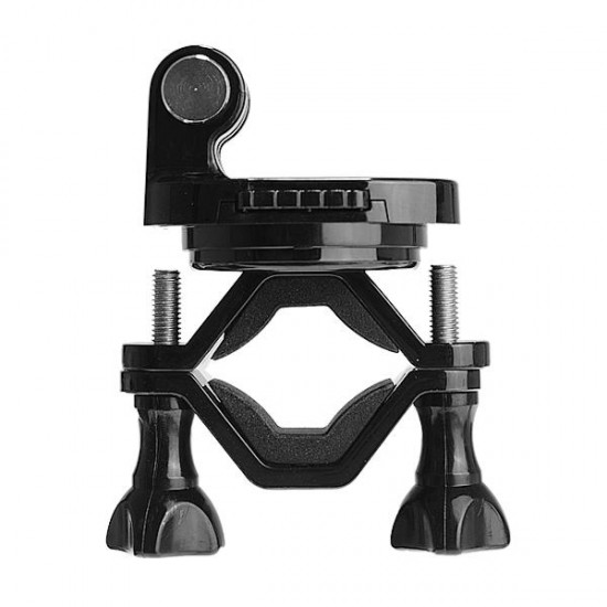 MAX Sports Camera Accessory Bicycle Motorcycle 360° Rotate Stand Holder For GoPro Sj camera