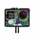 MAX Sports Camera Accessory Paster Camera Body Decoration Sticker Camera Decoration For GoPro Hero 4 MAX Sports Camera Accessory Paster Camera Body Decoration Sticker Camera Decoration For GoPro Hero 4
