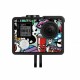 MAX Sports Camera Accessory Paster Camera Body Decoration Sticker Camera Decoration For GoPro Hero 4