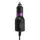 MINI Interface Car DVR Charger Cable with Magnet Anti-Interference MINI Interface Car DVR Charger Cable with Magnet Anti-Interference