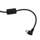 MINI Interface Car DVR Charger Cable with Magnet Anti-Interference MINI Interface Car DVR Charger Cable with Magnet Anti-Interference