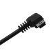 MINI Interface Car DVR Charger Cable with Magnet Anti-Interference MINI Interface Car DVR Charger Cable with Magnet Anti-Interference
