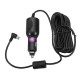 MINI Interface Car DVR Charger Cable with Magnet Anti-Interference MINI Interface Car DVR Charger Cable with Magnet Anti-Interference