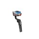 MINI-S 3 Axis Foldable Pocket Sized Handheld Stabilizer for iPhone X Smartphone GoPro MINI-S 3 Axis Foldable Pocket Sized Handheld Stabilizer for iPhone X Smartphone GoPro