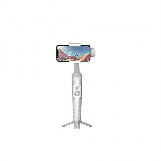 MINI-S 3 Axis Foldable Pocket Sized Handheld Stabilizer for iPhone X Smartphone GoPro MINI-S 3 Axis Foldable Pocket Sized Handheld Stabilizer for iPhone X Smartphone GoPro