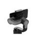 MINI-S 3 Axis Foldable Pocket Sized Handheld Stabilizer for iPhone X Smartphone GoPro