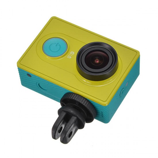Mini Tripod Adapter For Gopro Hero 3/2/1 yi SJ4000 SJ5000 Camera Mini Tripod Adapter For Gopro Hero 3/2/1 yi SJ4000 SJ5000 Camera
