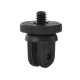 Mini Tripod Adapter For Gopro Hero 3/2/1 yi SJ4000 SJ5000 Camera Mini Tripod Adapter For Gopro Hero 3/2/1 yi SJ4000 SJ5000 Camera