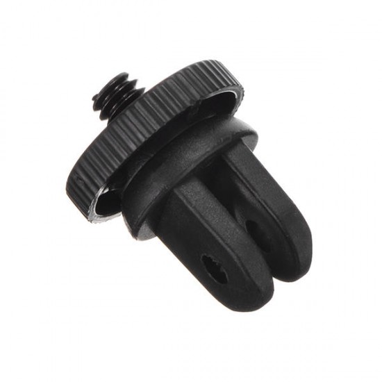 Mini Tripod Adapter For Gopro Hero 3/2/1 yi SJ4000 SJ5000 Camera Mini Tripod Adapter For Gopro Hero 3/2/1 yi SJ4000 SJ5000 Camera