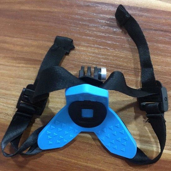 Motorcycle Helmet Chin Support Mount Holder for GoPro Hero 8 7 6 5 4 3 Sports Camera Holder Accessory Universal Motorcycle Helmet Chin Support Mount Holder for GoPro Hero 8 7 6 5 4 3 Sports Camera Holder Accessory Universal
