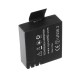 3.7V 900mAh Li-ion Battery for SJ6 LEGEND Sport Action Camera 3.7V 900mAh Li-ion Battery for SJ6 LEGEND Sport Action Camera