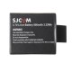 3.7V 900mAh Li-ion Battery for SJ6 LEGEND Sport Action Camera 3.7V 900mAh Li-ion Battery for SJ6 LEGEND Sport Action Camera