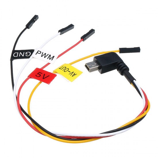 AV Cable for SJ7 Star SJ6 Legend Sport Actioncamera Accessories