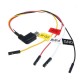 AV Cable for SJ7 Star SJ6 Legend Sport Actioncamera Accessories AV Cable for SJ7 Star SJ6 Legend Sport Actioncamera Accessories