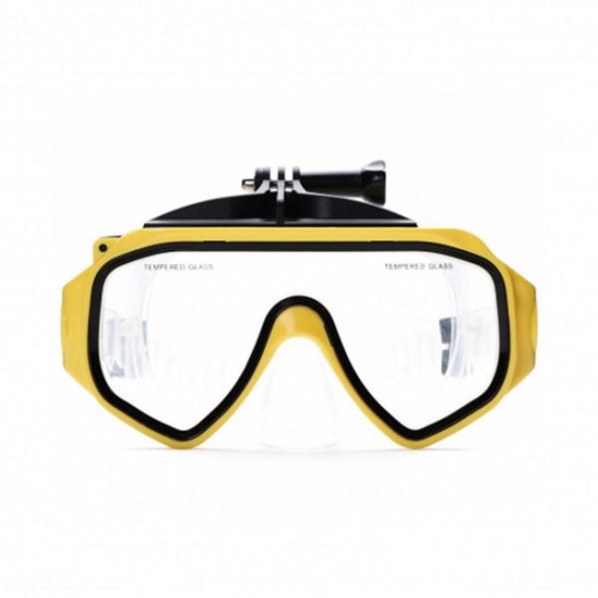 Diving Glasses Goggles for Xiaomi Yi Action Sportscamera