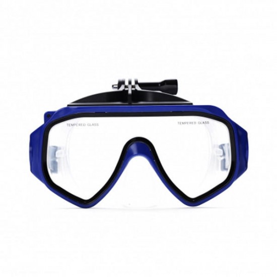 Diving Glasses Goggles for Xiaomi Yi Action Sportscamera