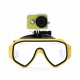Diving Glasses Goggles for Xiaomi Yi Action Sportscamera Diving Glasses Goggles for Xiaomi Yi Action Sportscamera