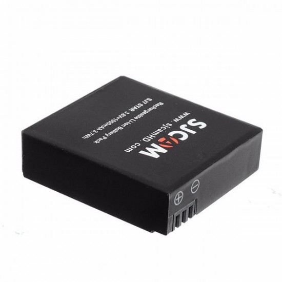 3.8V 1000mAh Li-ion Battery for SJ7 STAR Action Camera 3.8V 1000mAh Li-ion Battery for SJ7 STAR Action Camera