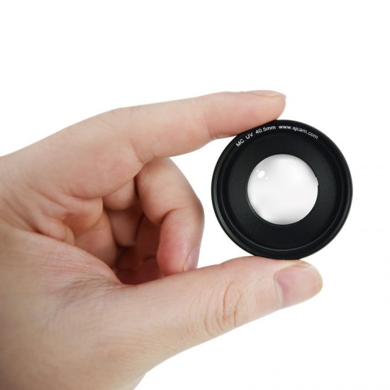 SJ8 Camera UV Mirror Lens Protection Cover Cap