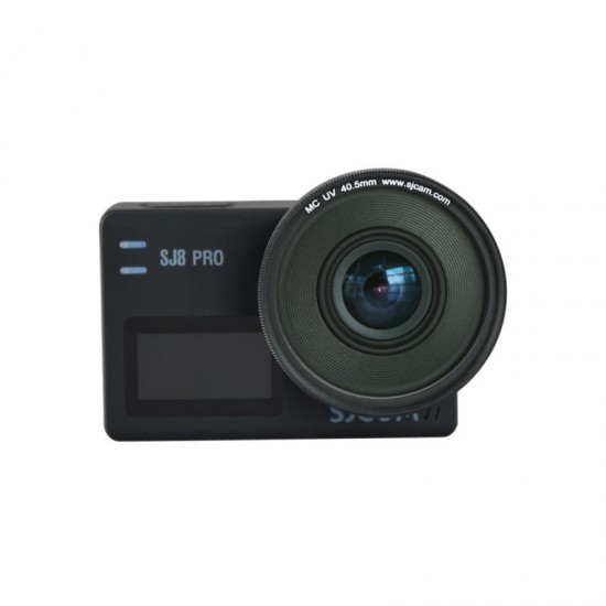 SJ8 Camera UV Mirror Lens Protection Cover Cap