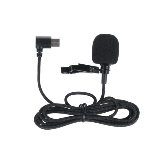 SJ8 Series Accessories Type C External Microphone for SJ8 Pro/ Plus/ Air Sport Camera