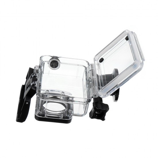 Underwater Housing Waterproof Case for SJ8 Pro / SJ8 Plus / SJ8 Air Sport Camera