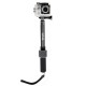 Waterproof Selfie Stick with Remote Controller Set for M20 SJ6 SJ7 STAR Cameras