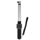 Waterproof Selfie Stick with Remote Controller Set for M20 SJ6 SJ7 STAR Cameras Waterproof Selfie Stick with Remote Controller Set for M20 SJ6 SJ7 STAR Cameras