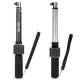 Waterproof Selfie Stick with Remote Controller Set for M20 SJ6 SJ7 STAR Cameras Waterproof Selfie Stick with Remote Controller Set for M20 SJ6 SJ7 STAR Cameras