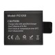 PG1050 Rechargeable Li-ion Spare Battery 1050mAh for V8s H8 H9 H8R H9R H8 Pro Sport Action Camera PG1050 Rechargeable Li-ion Spare Battery 1050mAh for V8s H8 H9 H8R H9R H8 Pro Sport Action Camera