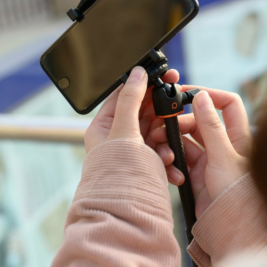 Panoramic Shooting Spherical Head bluetooth Wireless Remote Portable Carbon Fiber Bracket Selfie Stick Panoramic Shooting Spherical Head bluetooth Wireless Remote Portable Carbon Fiber Bracket Selfie Stick