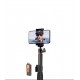 Panoramic Shooting Spherical Head bluetooth Wireless Remote Portable Carbon Fiber Bracket Selfie Stick Panoramic Shooting Spherical Head bluetooth Wireless Remote Portable Carbon Fiber Bracket Selfie Stick
