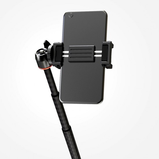 Panoramic Shooting Spherical Head bluetooth Wireless Remote Portable Carbon Fiber Bracket Selfie Stick Panoramic Shooting Spherical Head bluetooth Wireless Remote Portable Carbon Fiber Bracket Selfie Stick