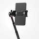 Panoramic Shooting Spherical Head bluetooth Wireless Remote Portable Carbon Fiber Bracket Selfie Stick Panoramic Shooting Spherical Head bluetooth Wireless Remote Portable Carbon Fiber Bracket Selfie Stick