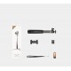 Panoramic Shooting Spherical Head bluetooth Wireless Remote Portable Carbon Fiber Bracket Selfie Stick Panoramic Shooting Spherical Head bluetooth Wireless Remote Portable Carbon Fiber Bracket Selfie Stick