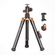 Panoramic Shooting Spherical Head bluetooth Wireless Remote Portable Tripod