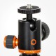Panoramic Shooting Spherical Head bluetooth Wireless Remote Portable Tripod Panoramic Shooting Spherical Head bluetooth Wireless Remote Portable Tripod