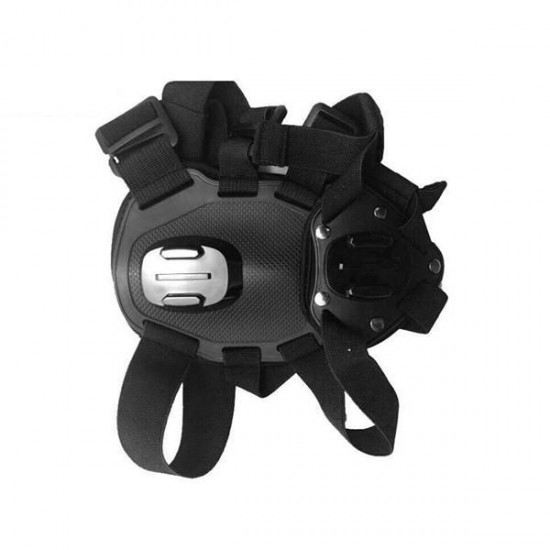 Pet Dog Fetch Chest Harness Strap Mount Belt for GoPro Hero Yi Sportscamera