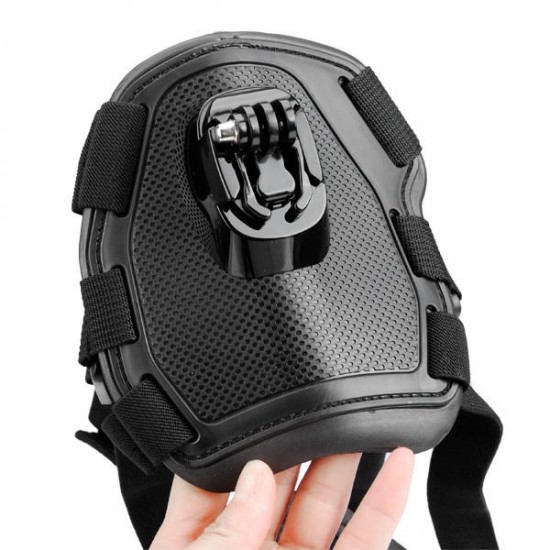 Pet Dog Fetch Chest Harness Strap Mount Belt for GoPro Hero Yi Sportscamera Pet Dog Fetch Chest Harness Strap Mount Belt for GoPro Hero Yi Sportscamera