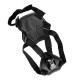 Pet Dog Fetch Chest Harness Strap Mount Belt for GoPro Hero Yi Sportscamera Pet Dog Fetch Chest Harness Strap Mount Belt for GoPro Hero Yi Sportscamera